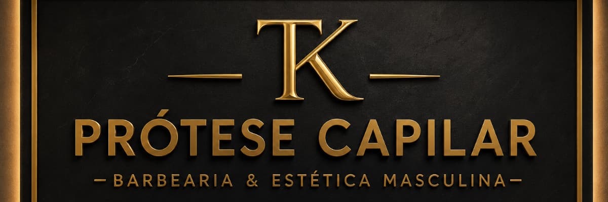 TK PRÓTESE CAPILAR  - Foto 1